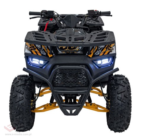 Pojazd Quad Spalinowy 120CC DISCOVERER Pomarańczowy Pojazd Quad Spalinowy 120CC DISCOVERER Pomarańczowy