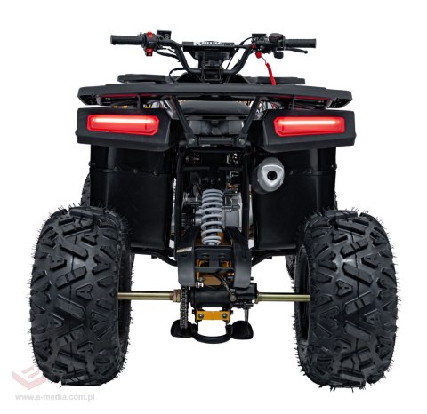 Pojazd Quad Spalinowy 120CC DISCOVERER Pomarańczowy Pojazd Quad Spalinowy 120CC DISCOVERER Pomarańczowy