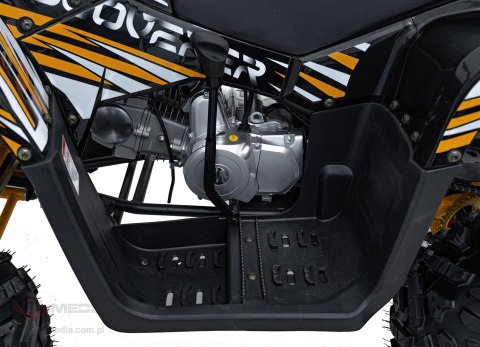 Pojazd Quad Spalinowy 120CC DISCOVERER Pomarańczowy Pojazd Quad Spalinowy 120CC DISCOVERER Pomarańczowy