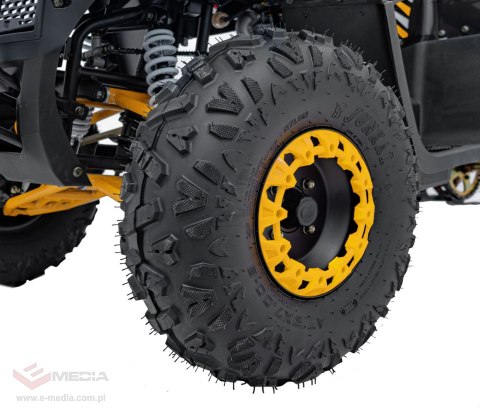 Pojazd Quad Spalinowy 120CC DISCOVERER Pomarańczowy Pojazd Quad Spalinowy 120CC DISCOVERER Pomarańczowy