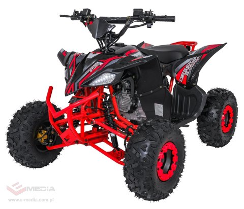 Pojazd Quad Spalinowy DESERT STORM LIFT Czerwony Pojazd Quad Spalinowy DESERT STORM LIFT Czerwony