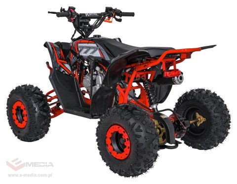 Pojazd Quad Spalinowy DESERT STORM LIFT Czerwony Pojazd Quad Spalinowy DESERT STORM LIFT Czerwony
