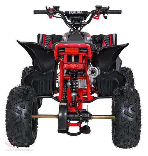 Pojazd Quad Spalinowy DESERT STORM LIFT Czerwony Pojazd Quad Spalinowy DESERT STORM LIFT Czerwony