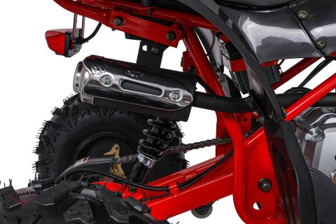 Pojazd Quad Spalinowy DESERT STORM LIFT Czerwony Pojazd Quad Spalinowy DESERT STORM LIFT Czerwony