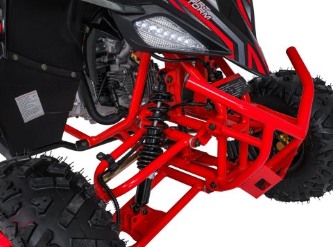 Pojazd Quad Spalinowy DESERT STORM LIFT Czerwony Pojazd Quad Spalinowy DESERT STORM LIFT Czerwony