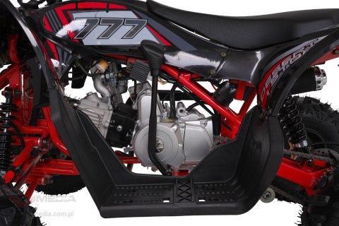 Pojazd Quad Spalinowy DESERT STORM LIFT Czerwony Pojazd Quad Spalinowy DESERT STORM LIFT Czerwony