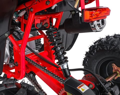 Pojazd Quad Spalinowy DESERT STORM LIFT Czerwony Pojazd Quad Spalinowy DESERT STORM LIFT Czerwony