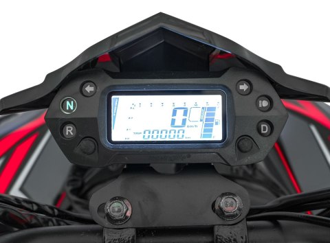 Pojazd Quad Spalinowy DESERT STORM LIFT Czerwony Pojazd Quad Spalinowy DESERT STORM LIFT Czerwony