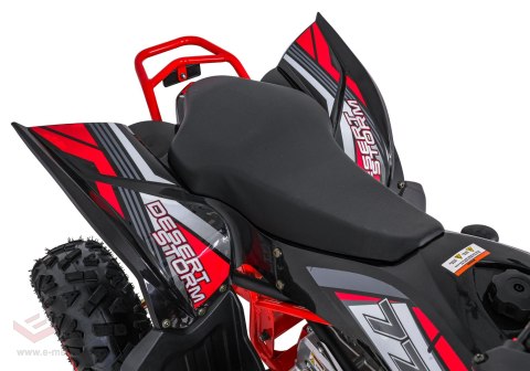 Pojazd Quad Spalinowy DESERT STORM LIFT Czerwony Pojazd Quad Spalinowy DESERT STORM LIFT Czerwony