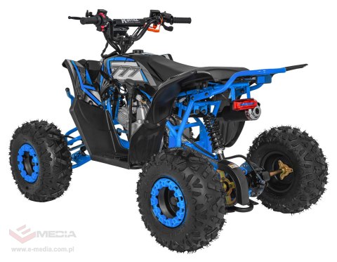 Pojazd Quad Spalinowy DESERT STORM LIFT Niebieski Pojazd Quad Spalinowy DESERT STORM LIFT Niebieski