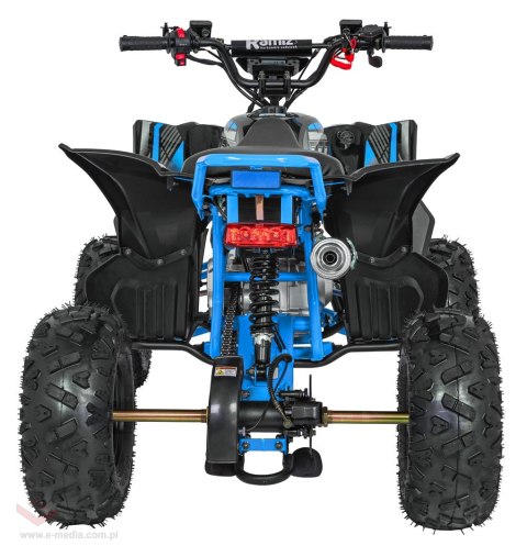 Pojazd Quad Spalinowy DESERT STORM LIFT Niebieski Pojazd Quad Spalinowy DESERT STORM LIFT Niebieski