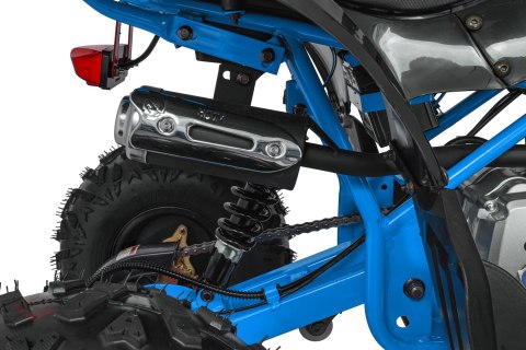 Pojazd Quad Spalinowy DESERT STORM LIFT Niebieski Pojazd Quad Spalinowy DESERT STORM LIFT Niebieski
