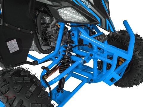 Pojazd Quad Spalinowy DESERT STORM LIFT Niebieski Pojazd Quad Spalinowy DESERT STORM LIFT Niebieski