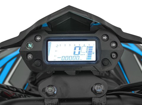 Pojazd Quad Spalinowy DESERT STORM LIFT Niebieski Pojazd Quad Spalinowy DESERT STORM LIFT Niebieski