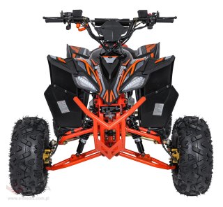 Pojazd Quad Spalinowy DESERT STORM LIFT Pomarańczowy
