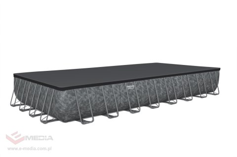 Basen Stelażowy 31FT 956x488x132cm APX 365 BESTWAY Basen Stelażowy 31FT 956x488x132cm APX 365 BESTWAY