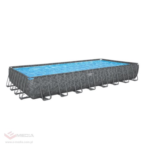 Basen Stelażowy 31FT 956x488x132cm APX 365 BESTWAY Basen Stelażowy 31FT 956x488x132cm APX 365 BESTWAY