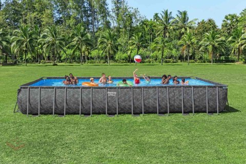 Basen Stelażowy 31FT 956x488x132cm APX 365 BESTWAY Basen Stelażowy 31FT 956x488x132cm APX 365 BESTWAY