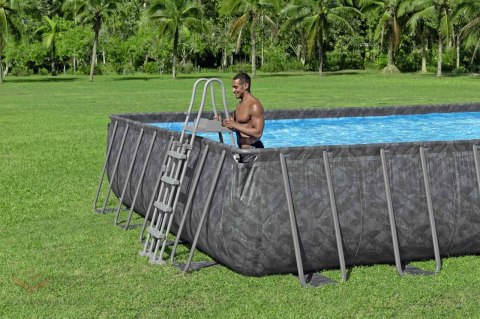 Basen Stelażowy 31FT 956x488x132cm APX 365 BESTWAY Basen Stelażowy 31FT 956x488x132cm APX 365 BESTWAY