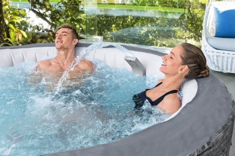 Fontanna wodna z Podświetleniem LED do Lay-Z-Spa BESTWAY