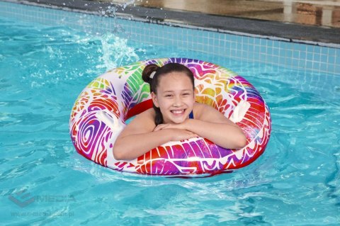 Koło do Pływania 91 cm BESTWAY Czerwone