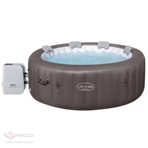 Lay-Z-Spa Dominica SMART HydroJet Jacuzzi BESTWAY Lay-Z-Spa Dominica SMART HydroJet Jacuzzi BESTWAY