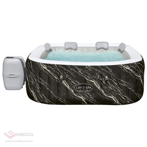 Lay-Z-Spa Hollywood LUXE Air Jet Jacuzzi BESTWAY Lay-Z-Spa Hollywood LUXE Air Jet Jacuzzi BESTWAY