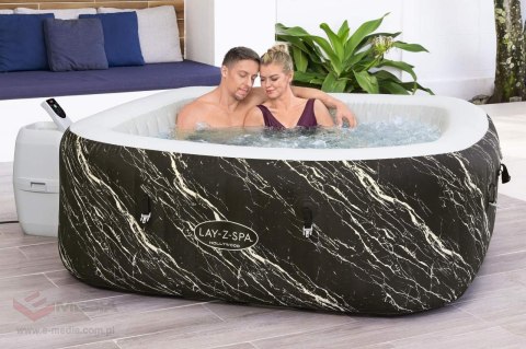 Lay-Z-Spa Hollywood LUXE Air Jet Jacuzzi BESTWAY Lay-Z-Spa Hollywood LUXE Air Jet Jacuzzi BESTWAY