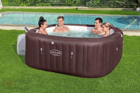 Lay-Z-Spa Maldives SMART HydroJet PRO Jacuzzi BESTWAY Lay-Z-Spa Maldives SMART HydroJet PRO Jacuzzi BESTWAY