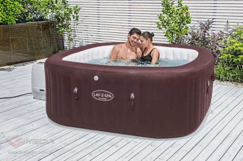 Lay-Z-Spa Maldives SMART HydroJet PRO Jacuzzi BESTWAY Lay-Z-Spa Maldives SMART HydroJet PRO Jacuzzi BESTWAY