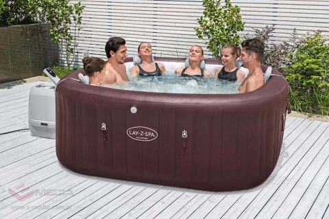 Lay-Z-Spa Maldives SMART HydroJet PRO Jacuzzi BESTWAY Lay-Z-Spa Maldives SMART HydroJet PRO Jacuzzi BESTWAY