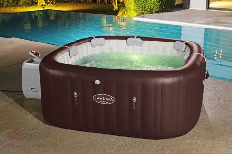 Lay-Z-Spa Maldives SMART HydroJet PRO Jacuzzi BESTWAY Lay-Z-Spa Maldives SMART HydroJet PRO Jacuzzi BESTWAY