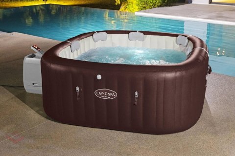 Lay-Z-Spa Maldives SMART HydroJet PRO Jacuzzi BESTWAY Lay-Z-Spa Maldives SMART HydroJet PRO Jacuzzi BESTWAY
