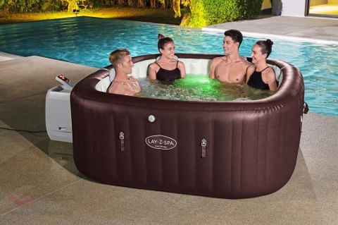 Lay-Z-Spa Maldives SMART HydroJet PRO Jacuzzi BESTWAY Lay-Z-Spa Maldives SMART HydroJet PRO Jacuzzi BESTWAY
