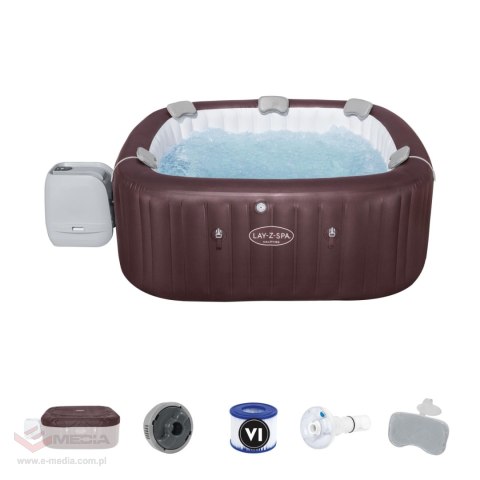 Lay-Z-Spa Maldives SMART HydroJet PRO Jacuzzi BESTWAY Lay-Z-Spa Maldives SMART HydroJet PRO Jacuzzi BESTWAY