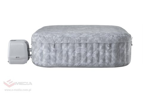 Lay-Z-Spa San Francisco SMART HydroJet PRO Jacuzzi BESTWAY Lay-Z-Spa San Francisco SMART HydroJet PRO Jacuzzi BESTWAY