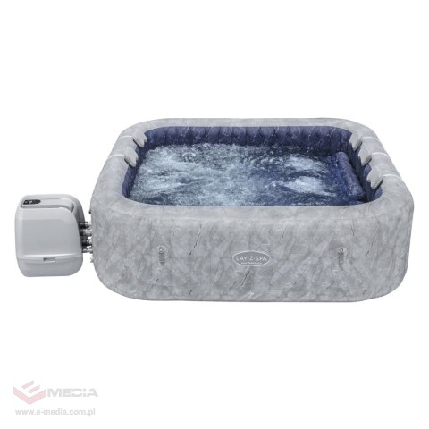 Lay-Z-Spa San Francisco SMART HydroJet PRO Jacuzzi BESTWAY Lay-Z-Spa San Francisco SMART HydroJet PRO Jacuzzi BESTWAY