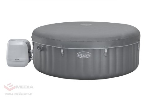 Lay-Z-Spa Santorini SMART HydroJet PRO Jacuzzi BESTWAY Lay-Z-Spa Santorini SMART HydroJet PRO Jacuzzi BESTWAY