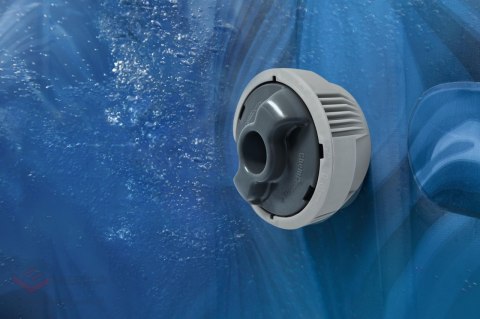 Lay-Z-Spa Santorini SMART HydroJet PRO Jacuzzi BESTWAY Lay-Z-Spa Santorini SMART HydroJet PRO Jacuzzi BESTWAY