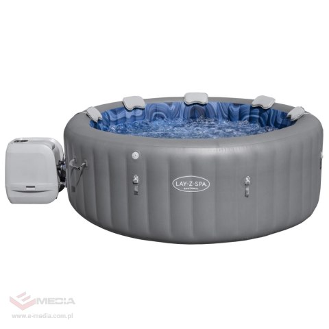 Lay-Z-Spa Santorini SMART HydroJet PRO Jacuzzi BESTWAY Lay-Z-Spa Santorini SMART HydroJet PRO Jacuzzi BESTWAY