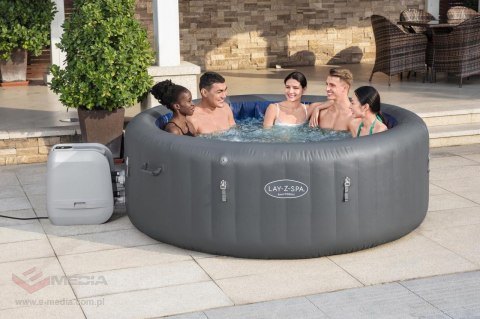 Lay-Z-Spa Santorini SMART HydroJet PRO Jacuzzi BESTWAY Lay-Z-Spa Santorini SMART HydroJet PRO Jacuzzi BESTWAY