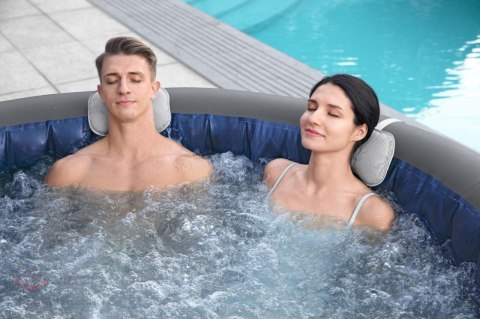 Lay-Z-Spa Santorini SMART HydroJet PRO Jacuzzi BESTWAY Lay-Z-Spa Santorini SMART HydroJet PRO Jacuzzi BESTWAY