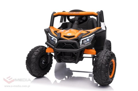 Pojazd Buggy Madman UTV-MX Biały