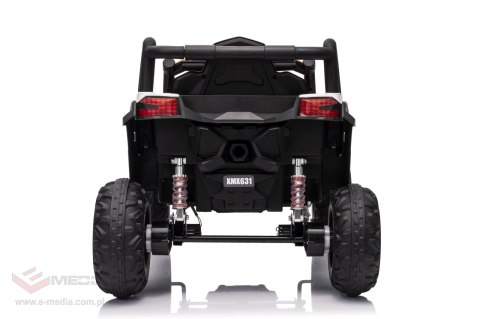 Pojazd Buggy Madman UTV-MX Biały