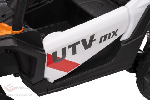 Pojazd Buggy Madman UTV-MX Biały