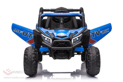 Pojazd Buggy Madman UTV-MX Niebieski