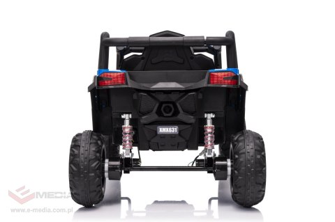 Pojazd Buggy Madman UTV-MX Niebieski