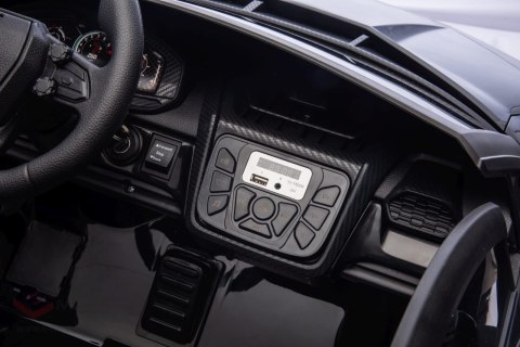 Pojazd Lamborghini Revuelto XL STRONG Czarny Pojazd Lamborghini Revuelto XL STRONG Czarny