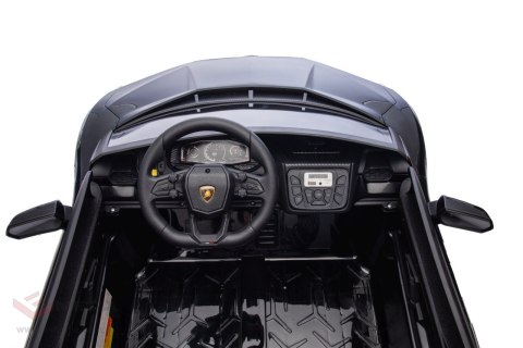 Pojazd Lamborghini Revuelto XL STRONG Czarny Pojazd Lamborghini Revuelto XL STRONG Czarny