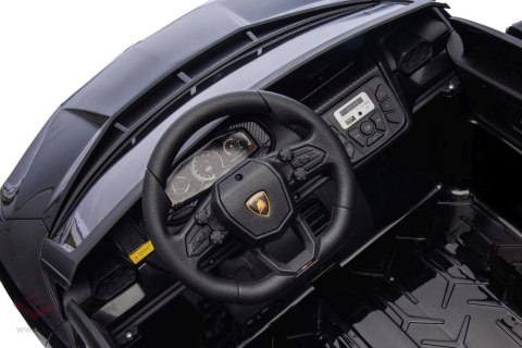 Pojazd Lamborghini Revuelto XL STRONG Czarny Pojazd Lamborghini Revuelto XL STRONG Czarny